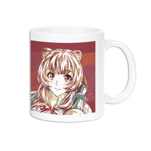 『盾の勇者の成り上がり Season 2』ラフタリア Ani-Art マグカップ【202510再販】